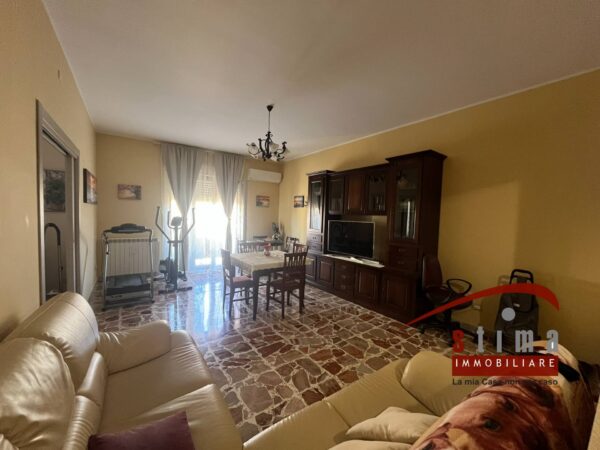 Appartamento via Filisto 23, Siracusa