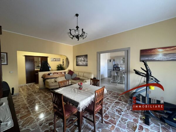 Appartamento via Filisto 23, Siracusa