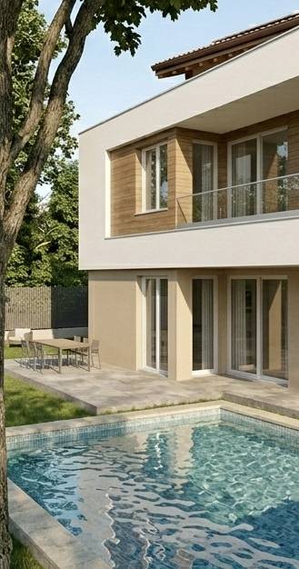 Immagine per Villa in vendita a Cornaredo via don luigi sturzo 24