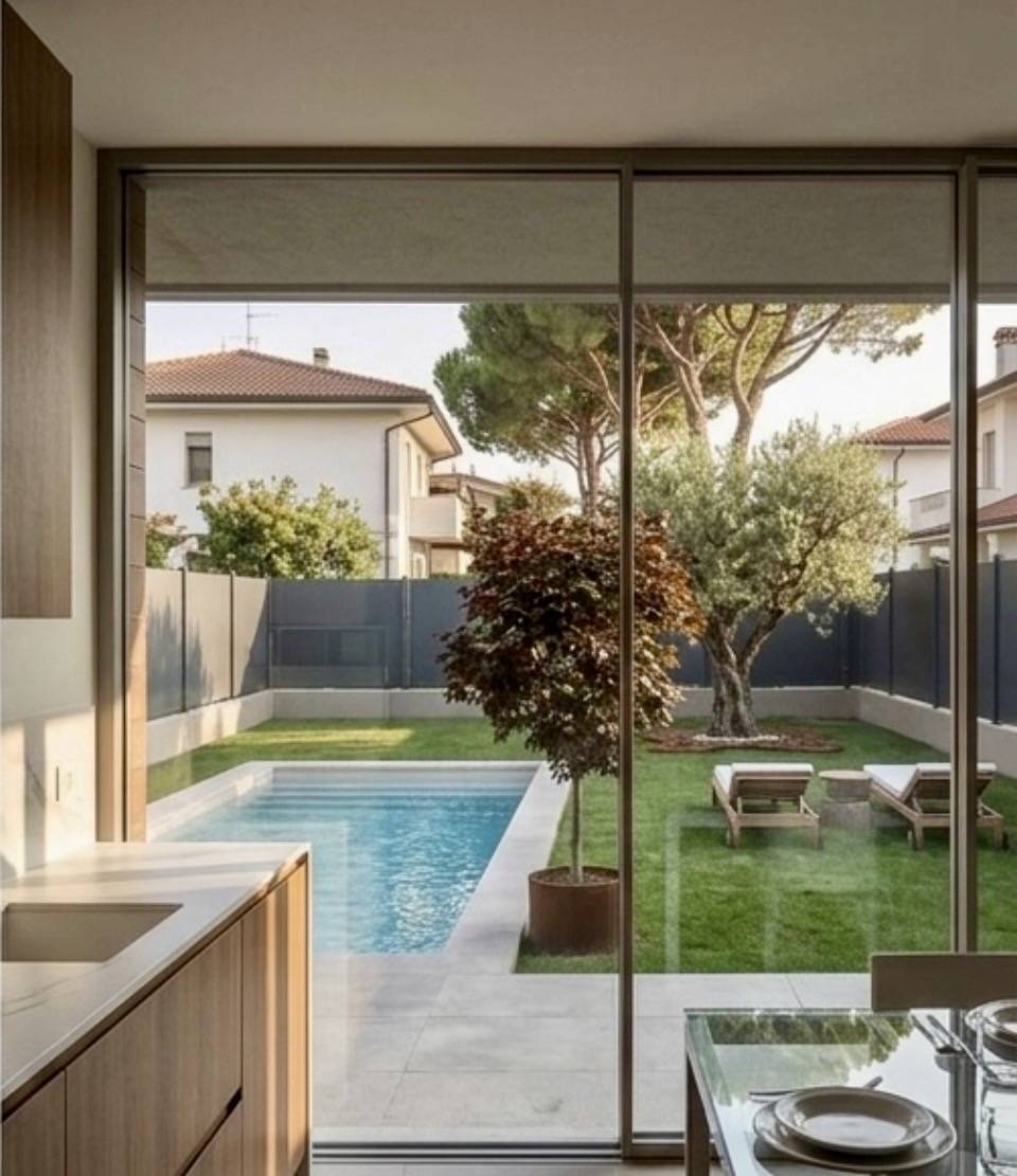 Immagine per Villa in vendita a Cornaredo via don luigi sturzo 24