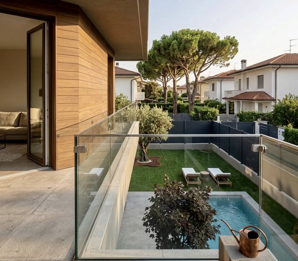 Immagine per Villa in vendita a Cornaredo via don luigi sturzo 24