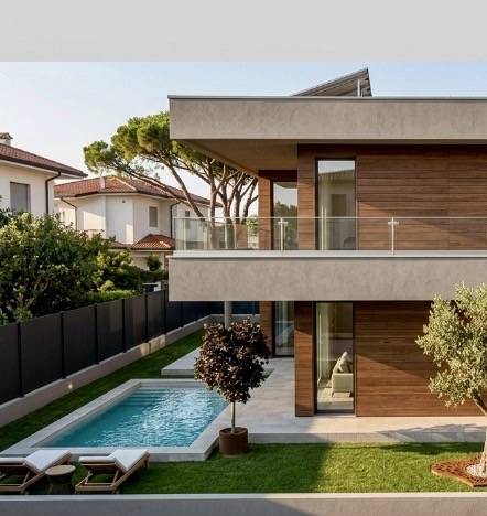 Immagine per Villa in vendita a Cornaredo via don luigi sturzo 24