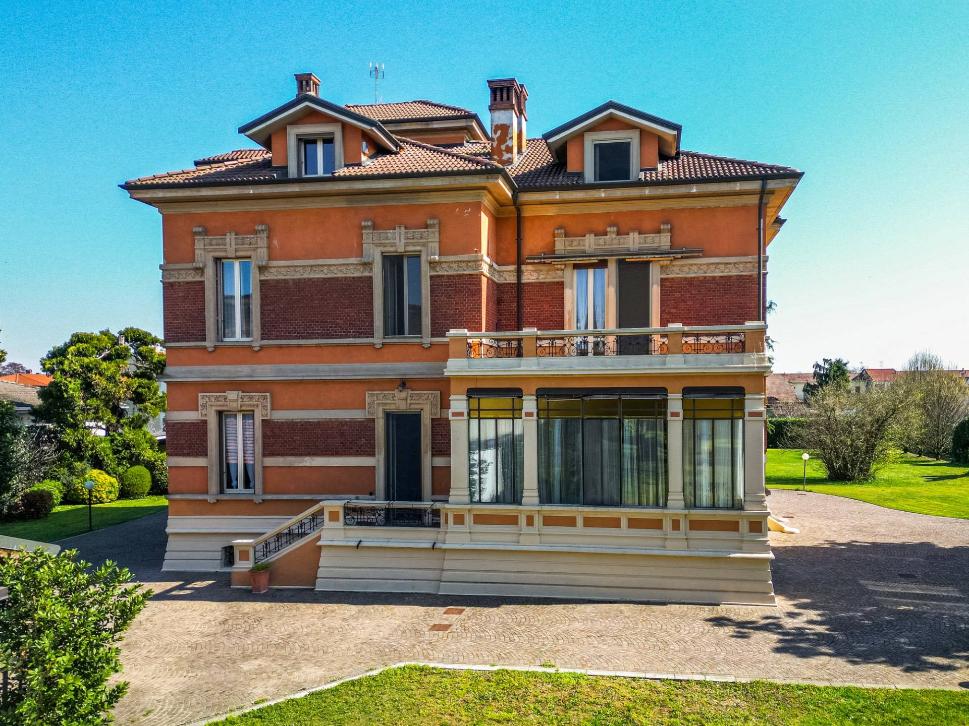 Immagine per Villa in vendita a Cassolnovo Via roma 16