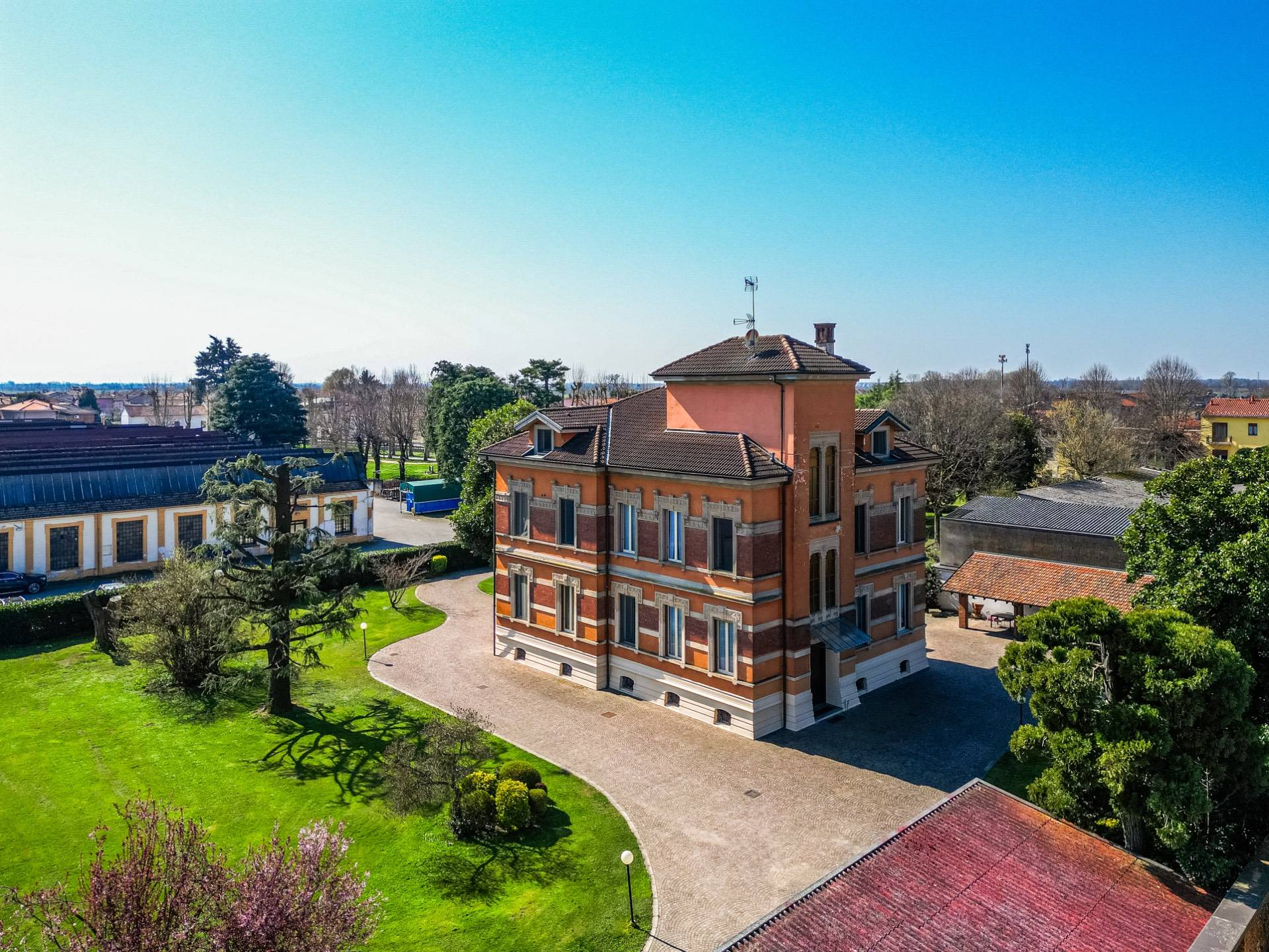 Immagine per Villa in vendita a Cassolnovo Via roma 16