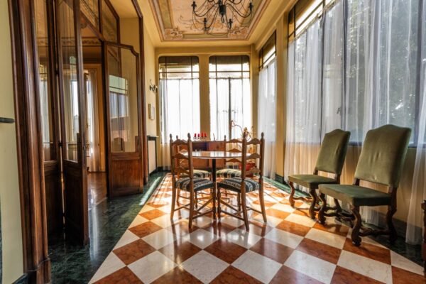 Villa via Roma 16, Cassolnovo