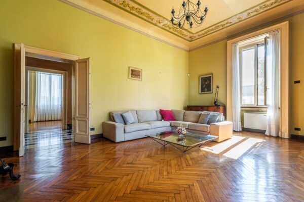 Villa via Roma 16, Cassolnovo
