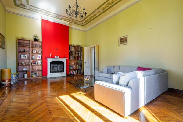 Villa via Roma 16, Cassolnovo