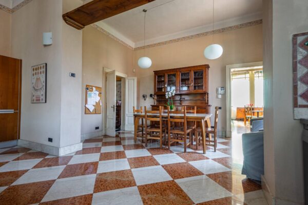 Villa via Roma 16, Cassolnovo