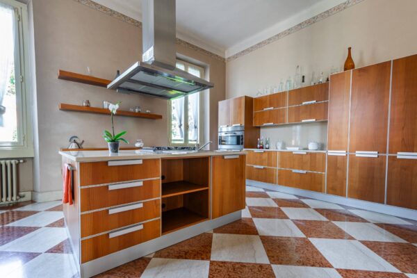 Villa via Roma 16, Cassolnovo