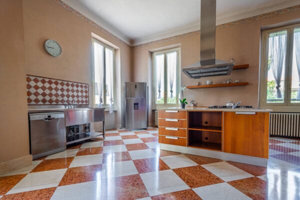 Villa via Roma 16, Cassolnovo