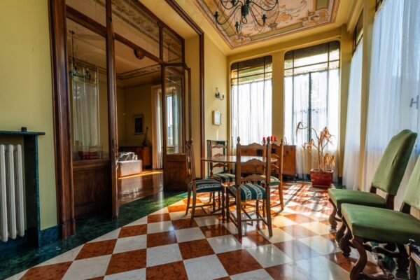 Villa via Roma 16, Cassolnovo