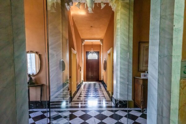 Villa via Roma 16, Cassolnovo
