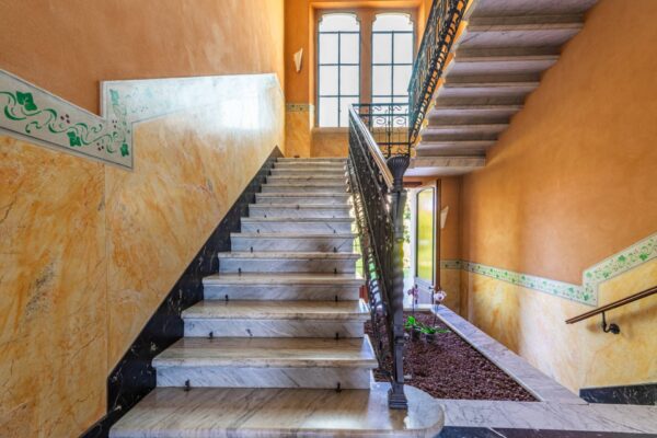 Villa via Roma 16, Cassolnovo