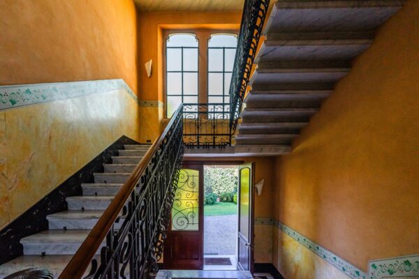 Villa via Roma 16, Cassolnovo