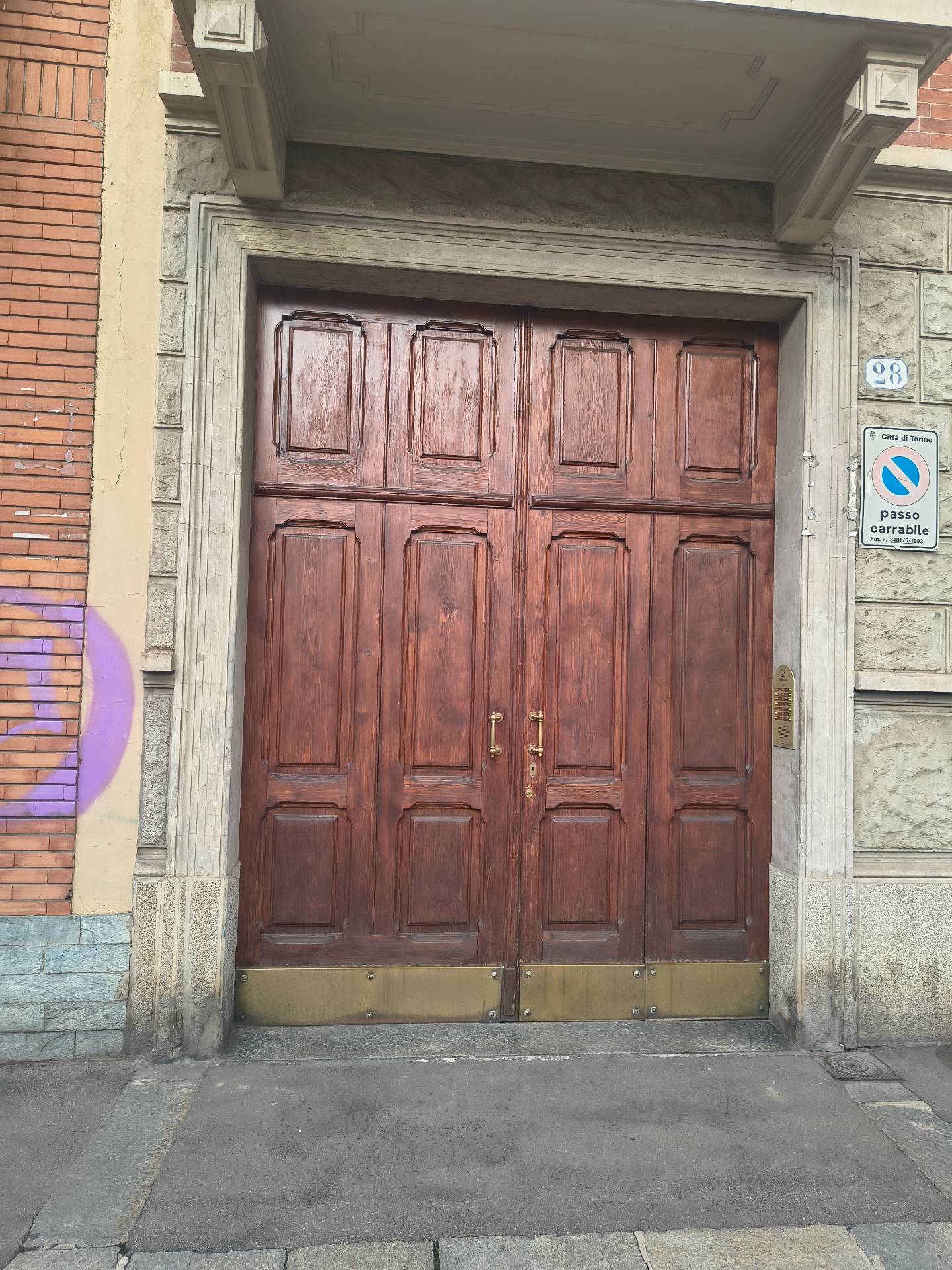 Immagine per Magazzino in vendita a Moncalieri Via Boccardo 28