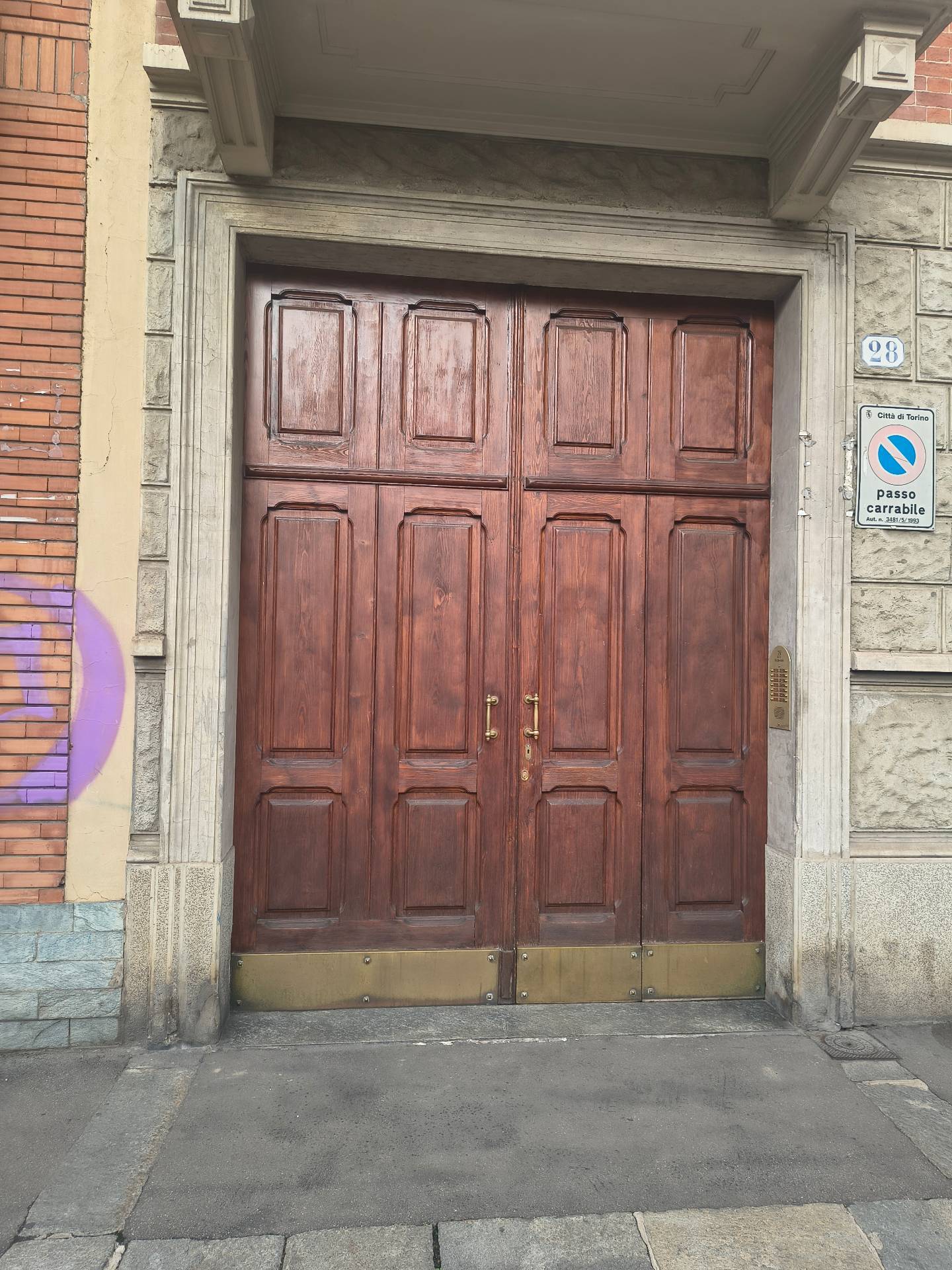 Immagine per Magazzino in vendita a Moncalieri Via Boccardo 28