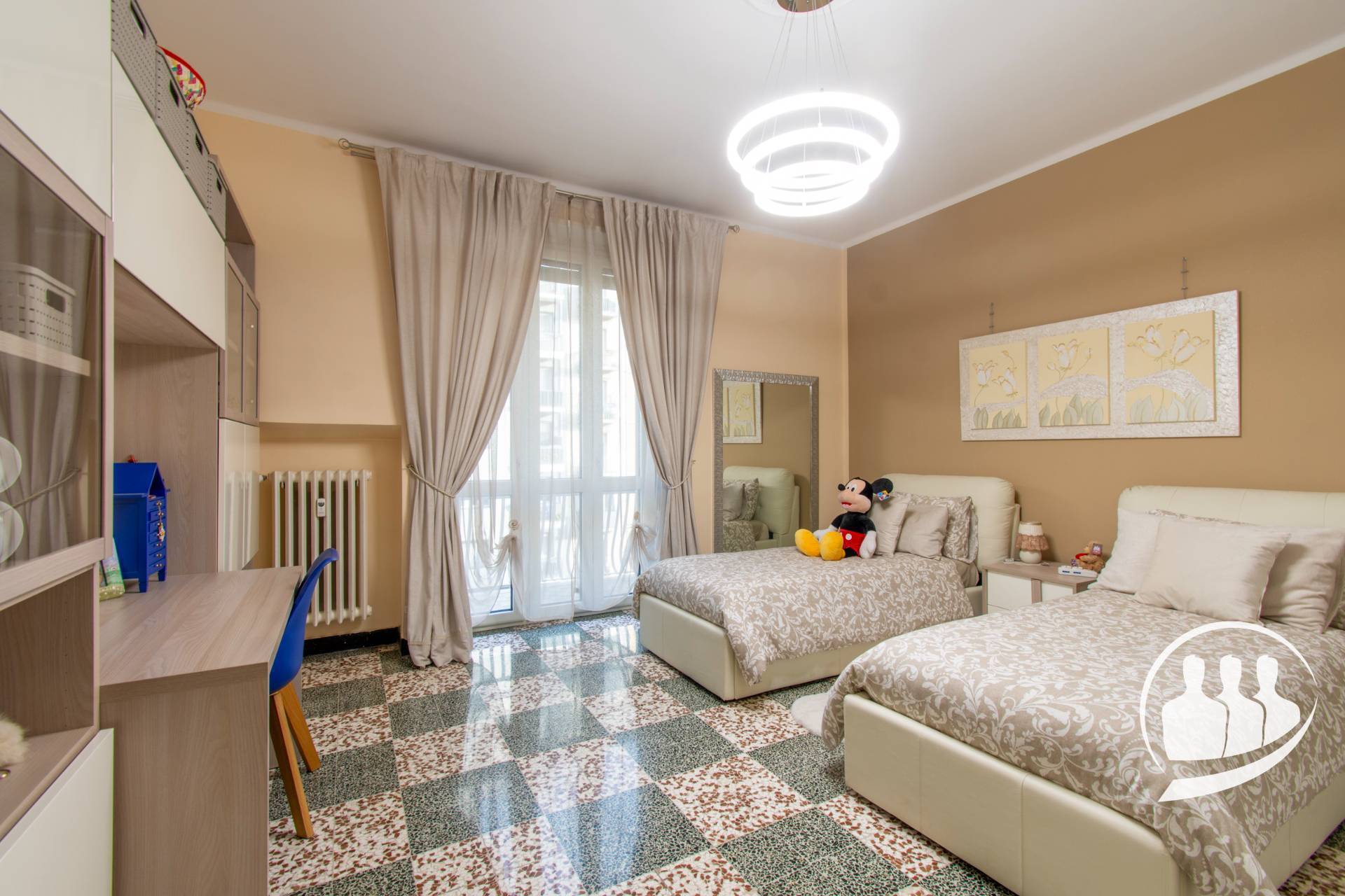 Immagine per Appartamento in vendita a Torino Corso Toscana 17