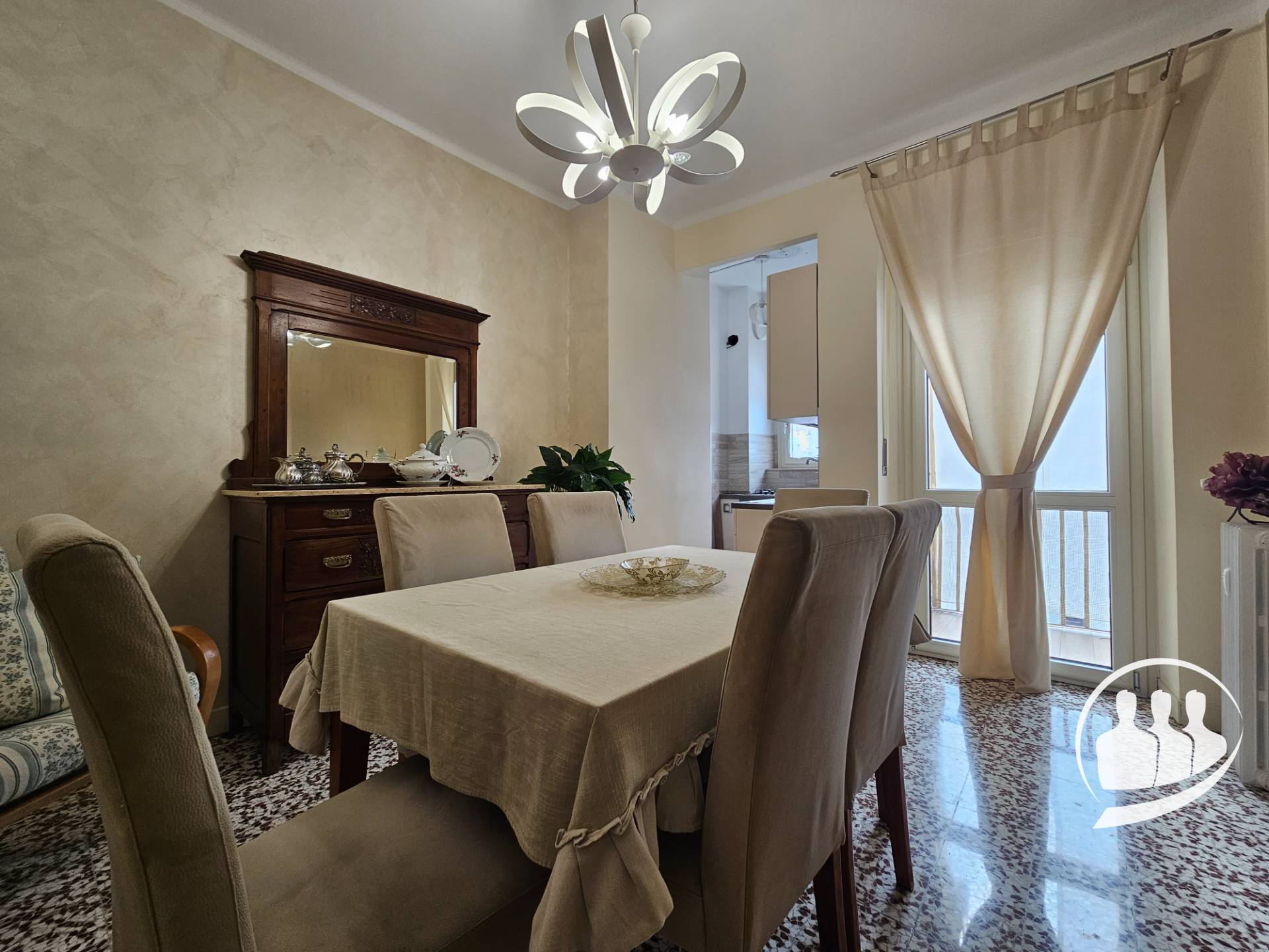 Immagine per Appartamento in vendita a Torino Corso Toscana 17