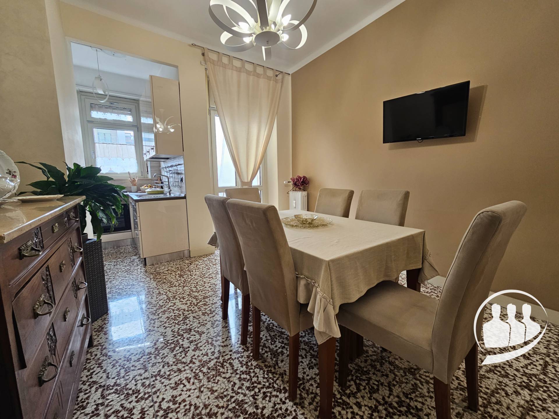 Immagine per Appartamento in vendita a Torino Corso Toscana 17