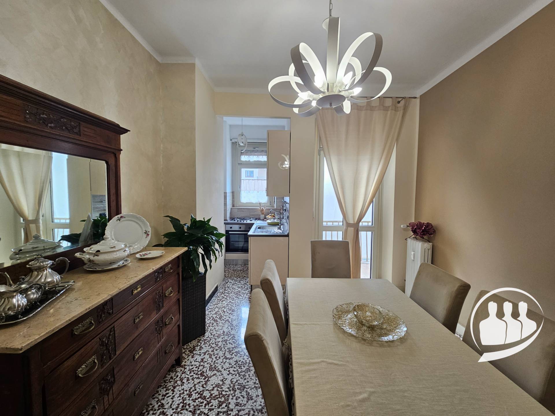 Immagine per Appartamento in vendita a Torino Corso Toscana 17
