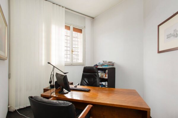 Ufficio via Maloia 8, Milano
