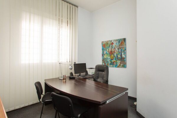 Ufficio via Maloia 8, Milano