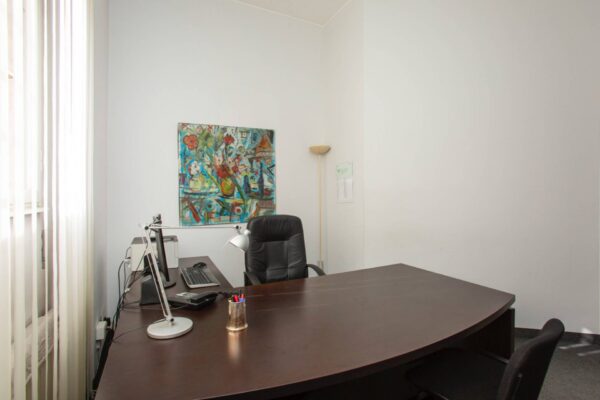 Ufficio via Maloia 8, Milano