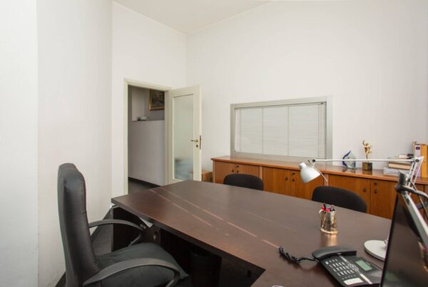 Ufficio via Maloia 8, Milano
