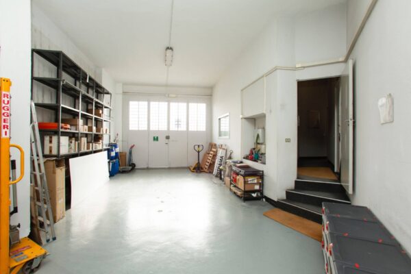 Ufficio via Maloia 8, Milano