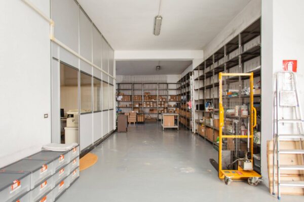 Ufficio via Maloia 8, Milano