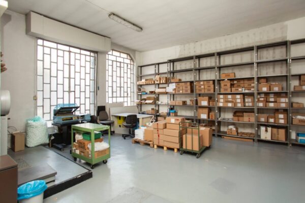 Ufficio via Maloia 8, Milano