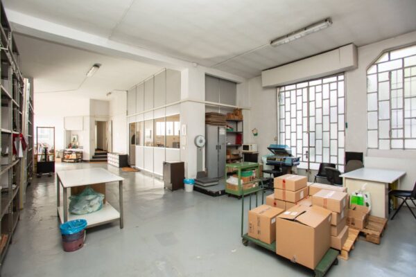 Ufficio via Maloia 8, Milano