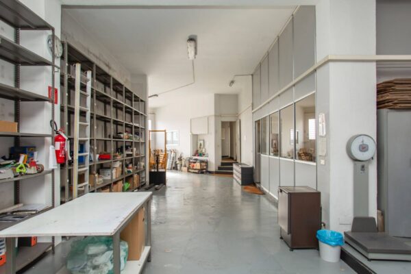 Ufficio via Maloia 8, Milano