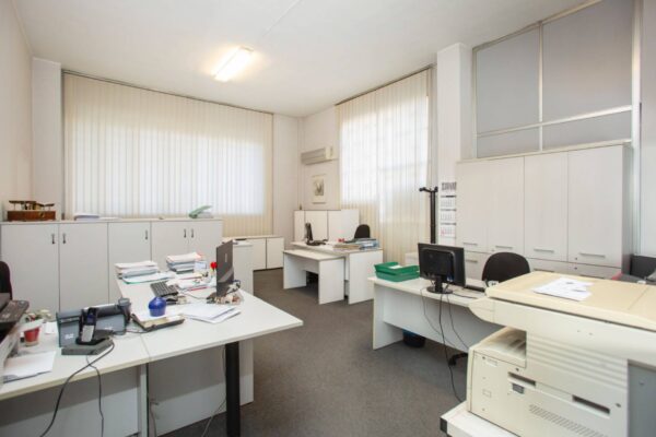 Ufficio via Maloia 8, Milano