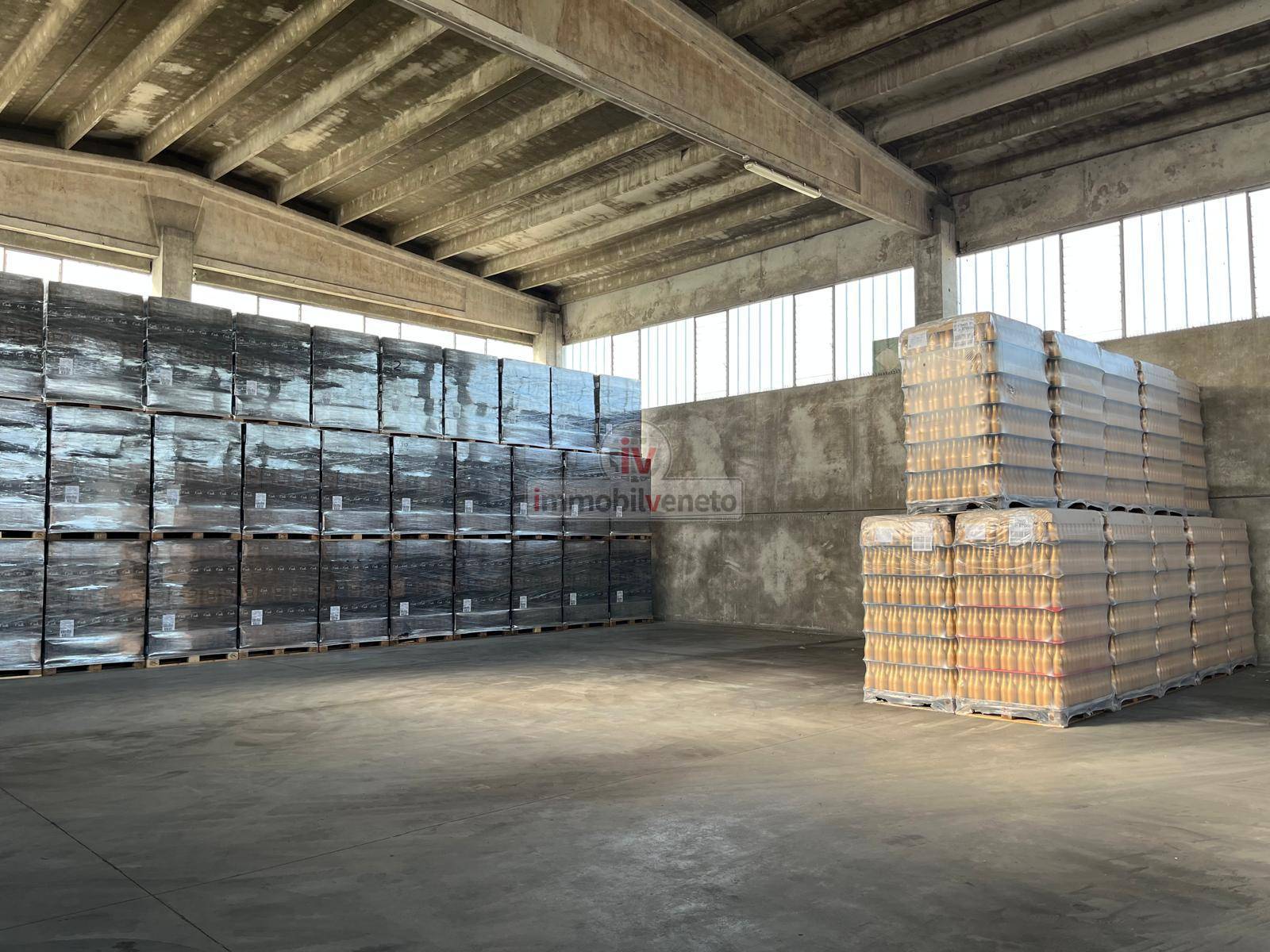 Immagine per Capannone Industriale in affitto a Lonigo VIA DEL LAVORO 