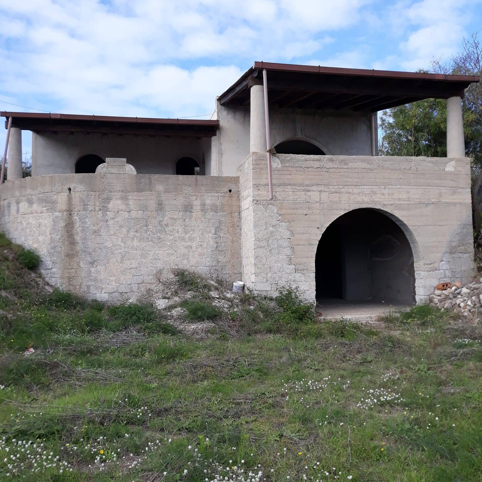 Immagine per Rustico/Casale in vendita a Lipari via Mulino Al Vento SNC