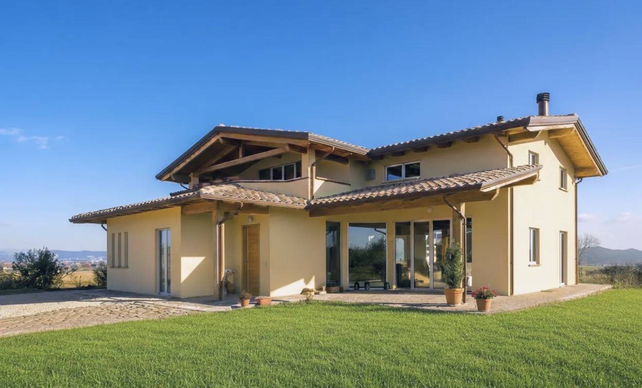 Immagine per Villa in vendita a Cornaredo Via giuseppe mazzini 33