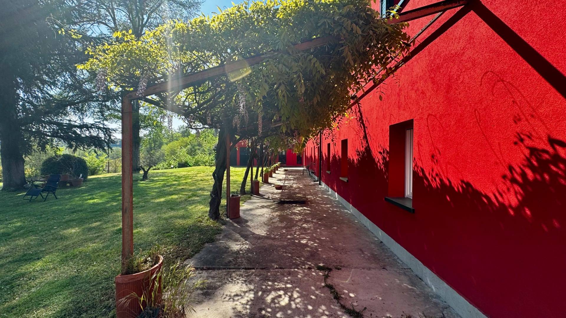 Immagine per Villa in vendita a Vaglio Serra strada provinciale 40