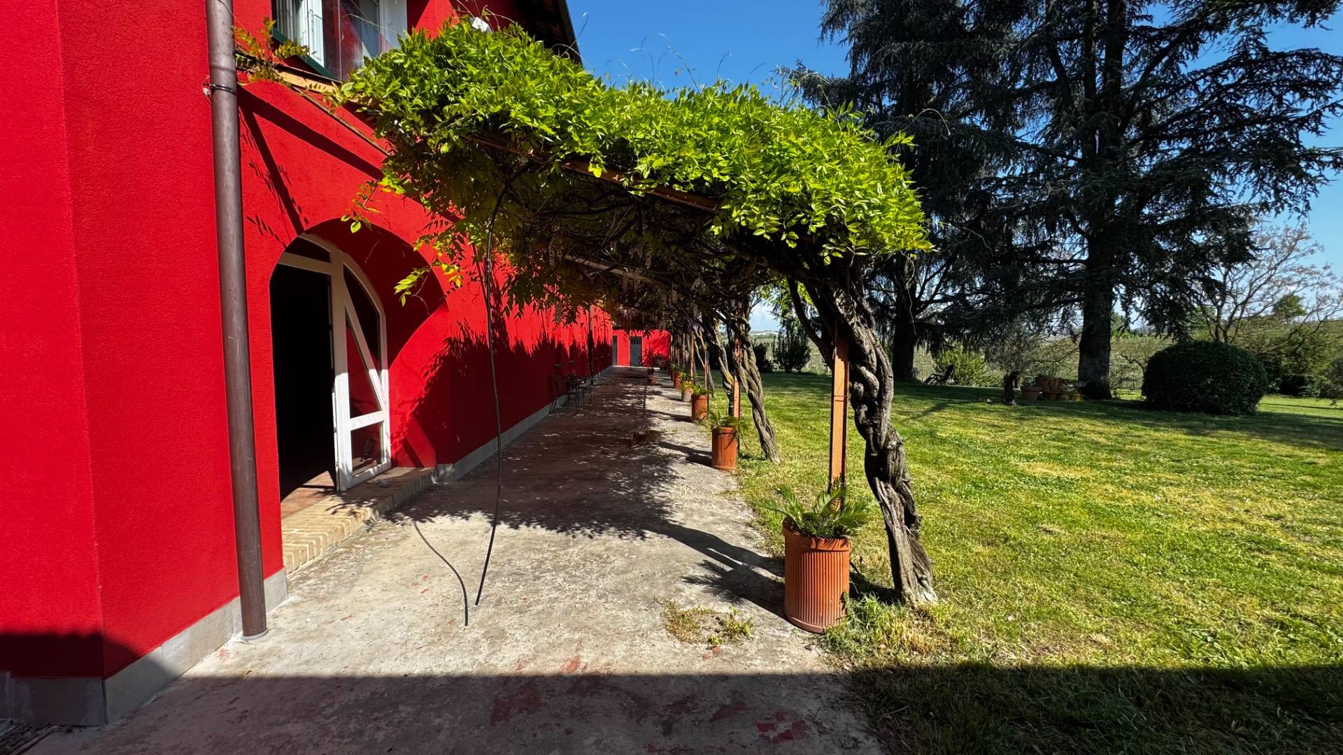 Immagine per Villa in vendita a Vaglio Serra strada provinciale 40