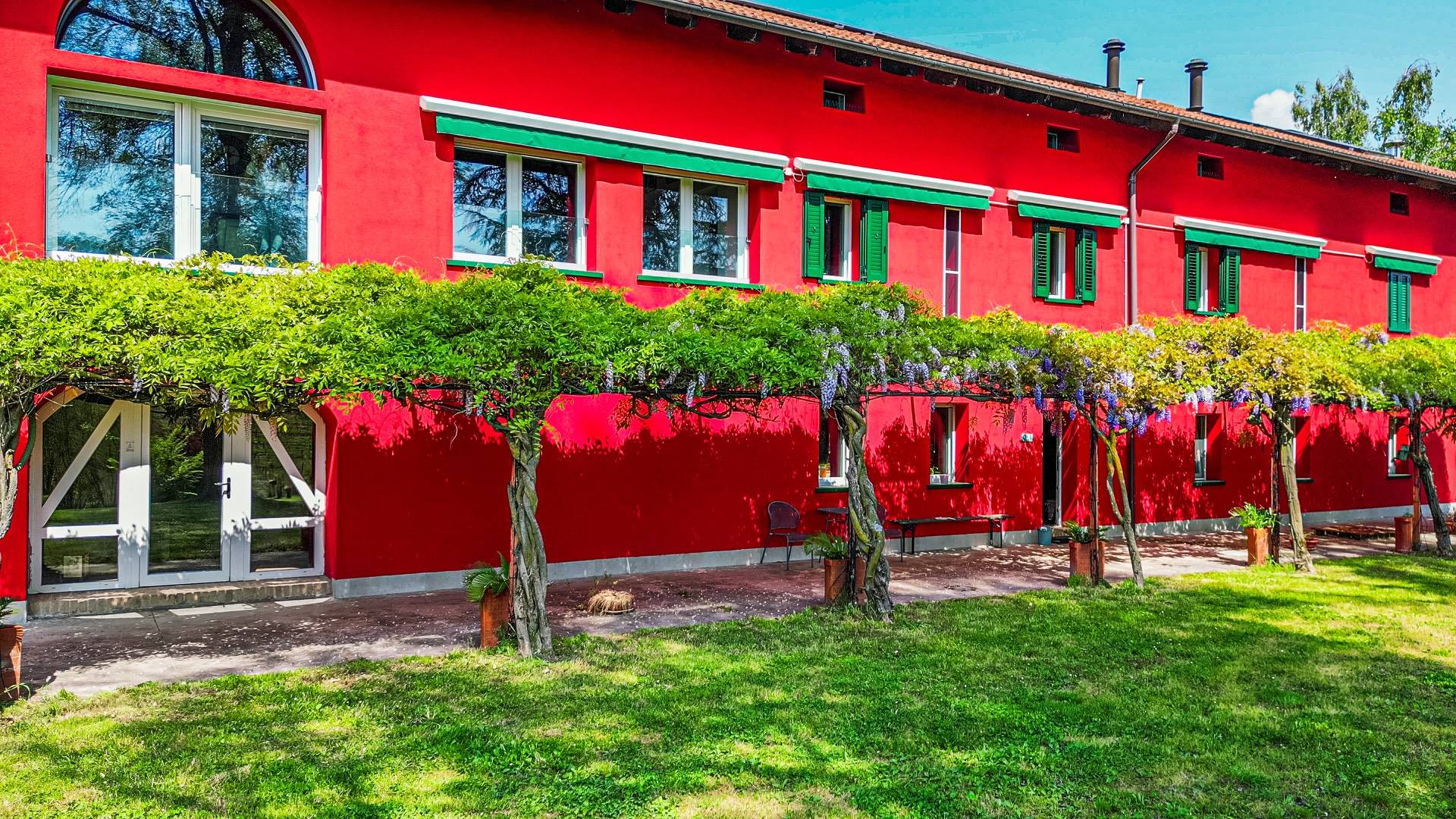 Immagine per Villa in vendita a Vaglio Serra strada provinciale 40