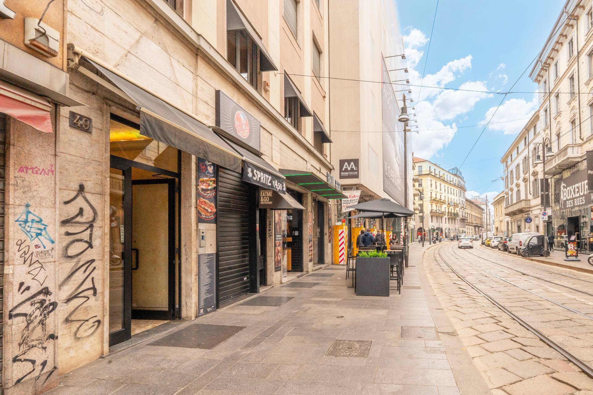 Immagine per Ufficio in affitto a Milano Via Torino 49
