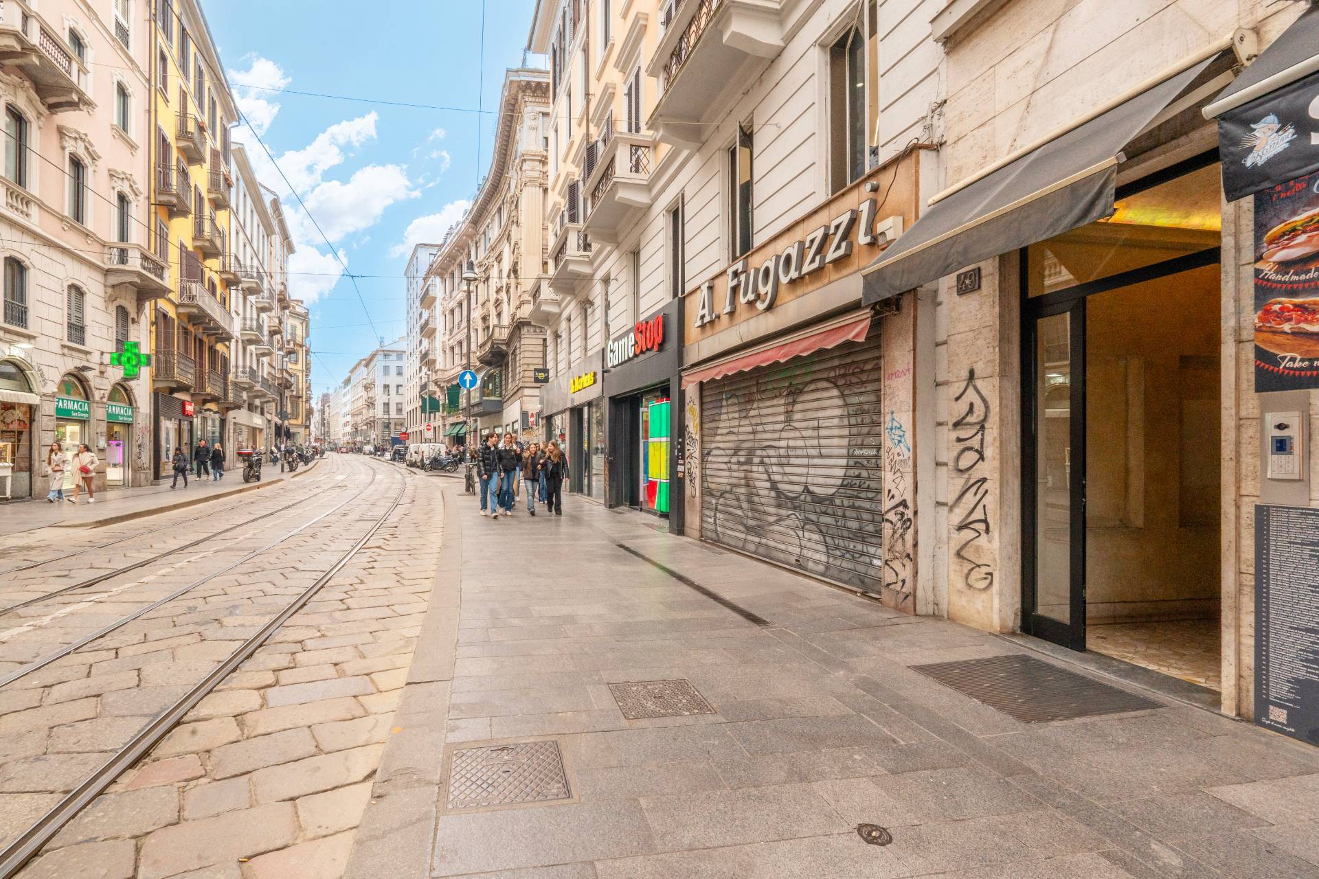Immagine per Ufficio in affitto a Milano Via Torino 49