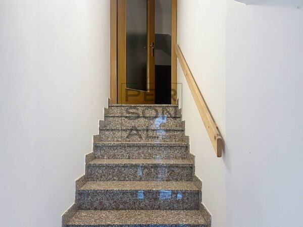 Casa Semindipendente via Vicolo Frona 8, Cembra Lisignago