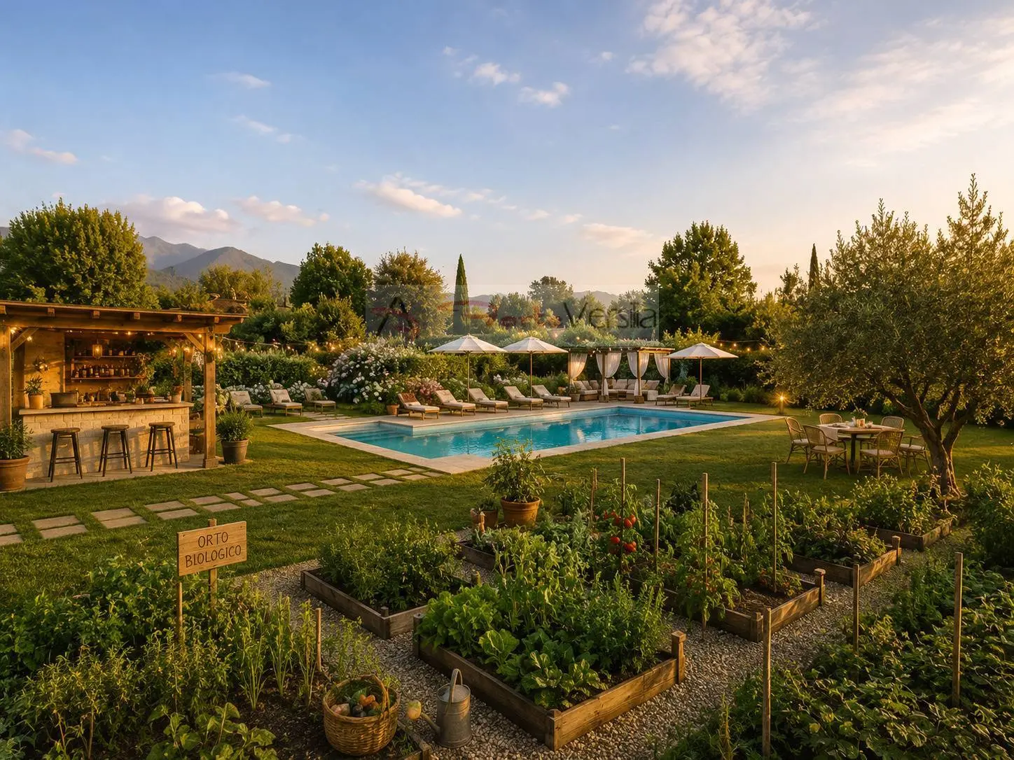 Immagine per Rustico/Casale in vendita a Forte dei Marmi
