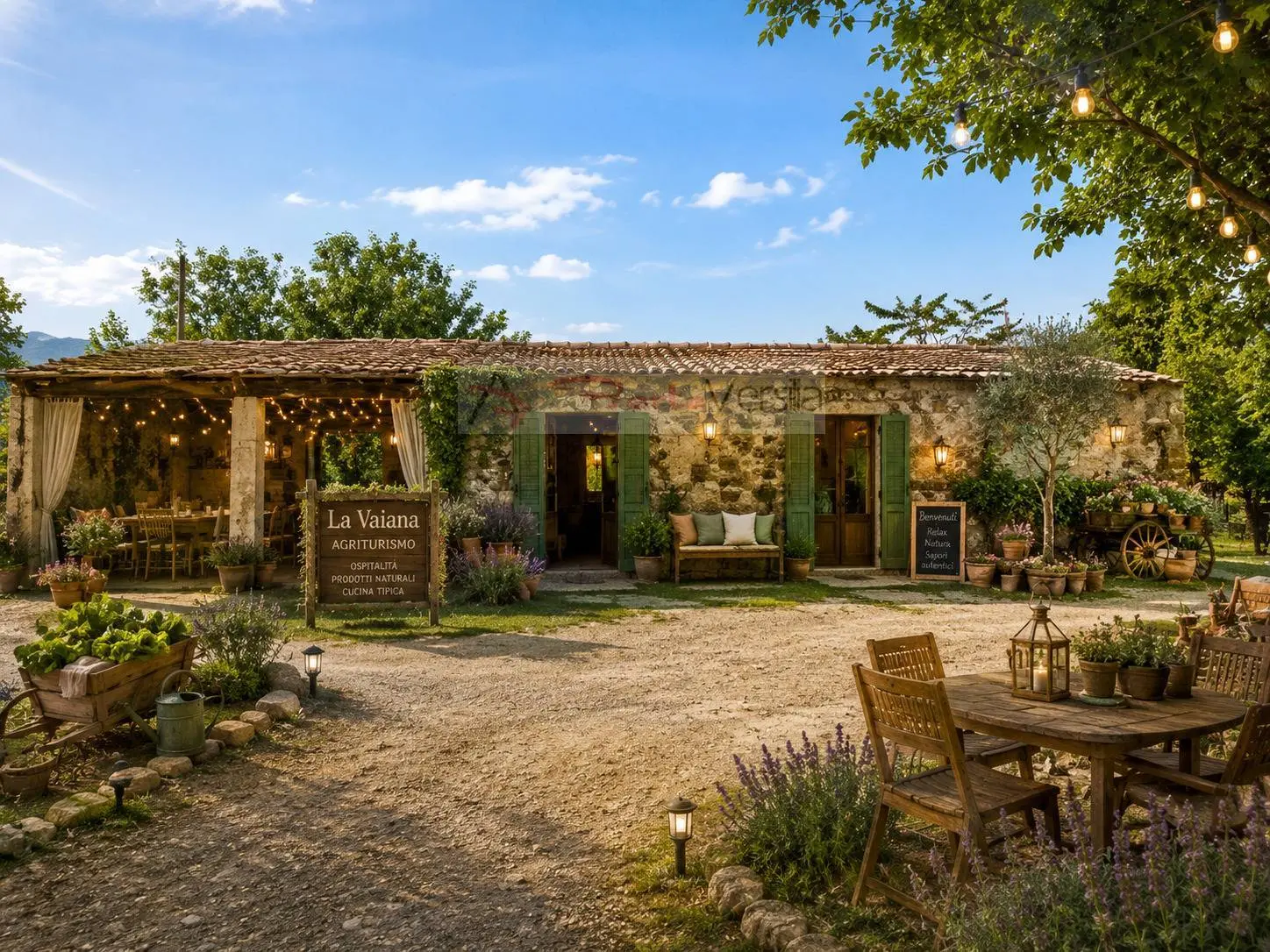 Immagine per Rustico/Casale in vendita a Forte dei Marmi