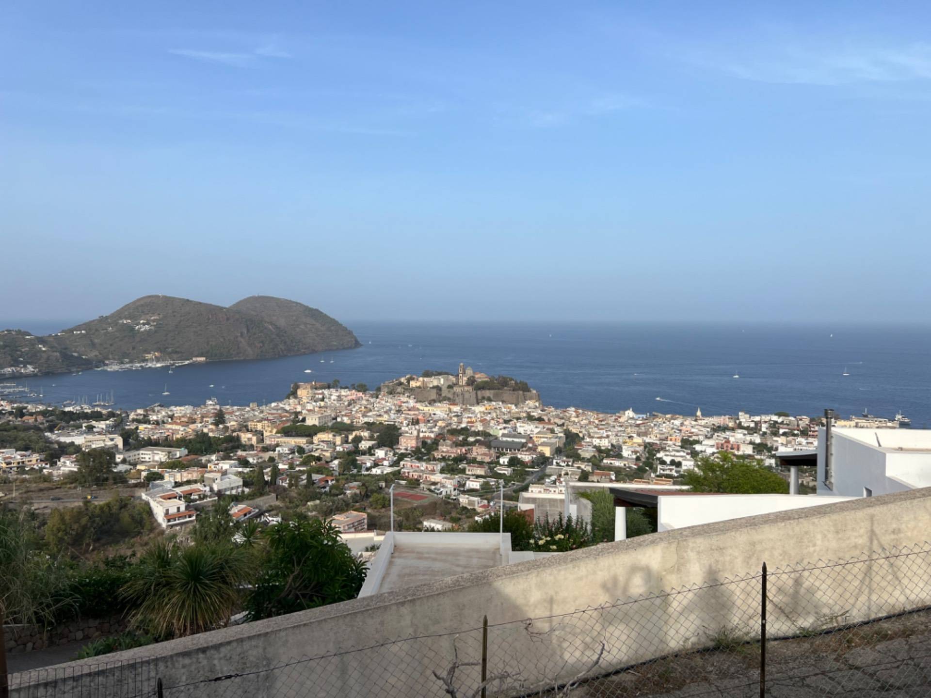 Immagine per Rustico/Casale in vendita a Lipari via Mulino Al Vento SNC
