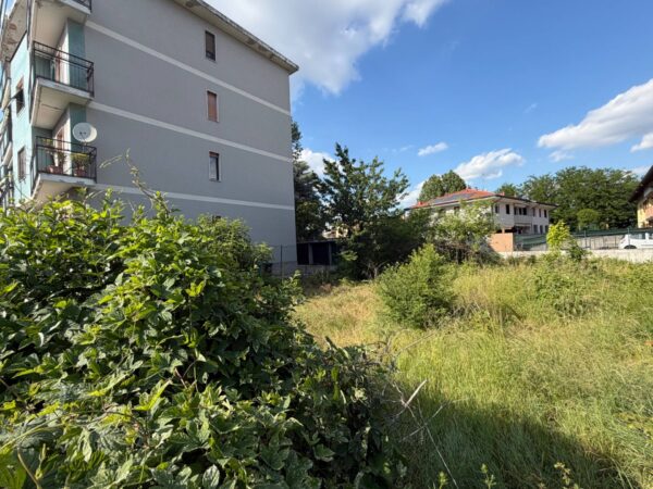Terreno Edificabile via Giuseppe Mazzini 33, Cornaredo