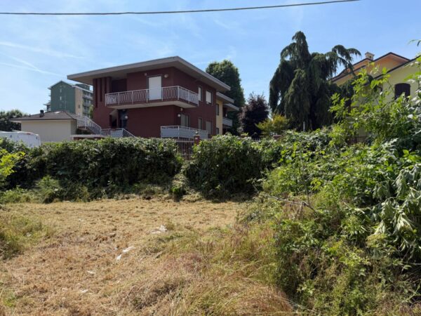 Terreno Edificabile via Giuseppe Mazzini 33, Cornaredo