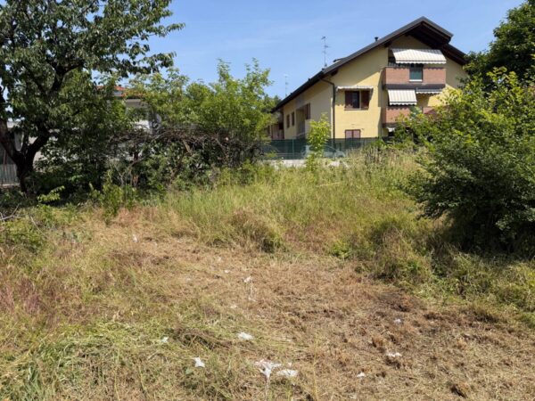 Terreno Edificabile via Giuseppe Mazzini 33, Cornaredo