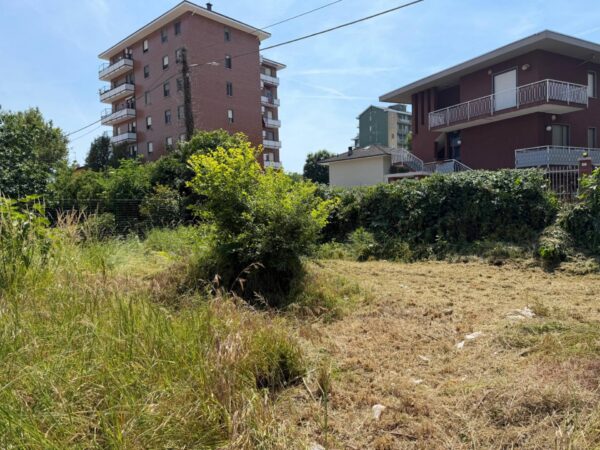 Terreno Edificabile via Giuseppe Mazzini 33, Cornaredo